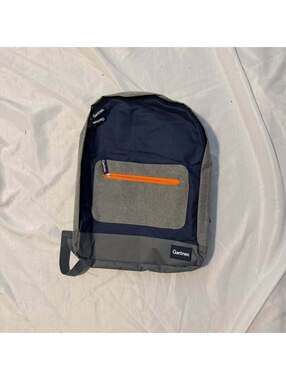 Gartner Branded Two Tone Tech Backpack